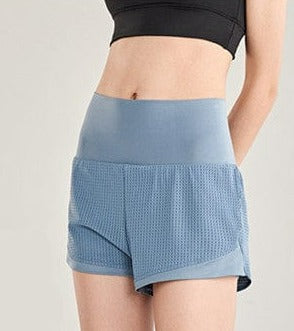 Breathable Lined Active Shorts