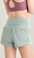 Breathable Lined Active Shorts