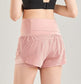 Breathable Lined Active Shorts