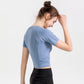 Contouring Active T Shirt