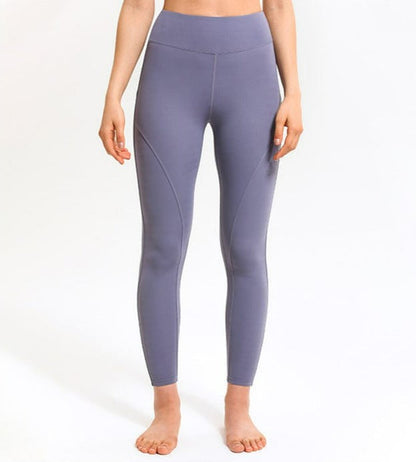 Contouring Sculpting Buttery Soft Fitness Leggings