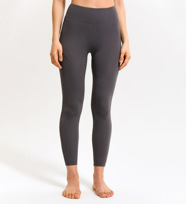 Contouring Sculpting Buttery Soft Fitness Leggings