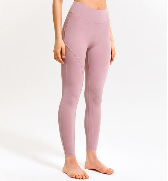 Contouring Sculpting Buttery Soft Fitness Leggings