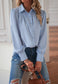 Classic Button Down Blouse