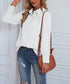 Classic Button Down Blouse