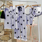 Multi Piece Polka Dot Set