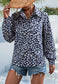 Printed Button Down Shirt