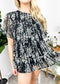 Short Sleeve Tiered Blouse