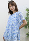 Short Sleeve Tiered Blouse