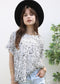Short Sleeve Tiered Blouse