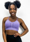 Scoop Neck Classic Sports Bra