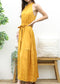 Halter Neck Classic Maxi Dress