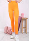 Ruched Curved Waist Leggings