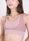 Double Layer Scoop Sports Bra