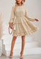 Swiss Dot Tulle Dress