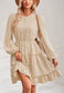 Swiss Dot Tulle Dress