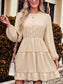 Swiss Dot Tulle Dress