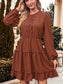 Swiss Dot Tulle Dress