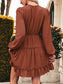 Swiss Dot Tulle Dress