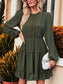 Swiss Dot Tulle Dress