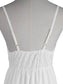 Sweetheart Neckline Lace Maxi Dress