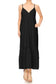Sweetheart Neckline Lace Maxi Dress