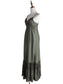 Sweetheart Neckline Lace Maxi Dress