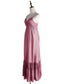 Sweetheart Neckline Lace Maxi Dress