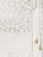 Boho Peasant Floral Lace Ruffle Hem Bell Sleeve Mini Dress