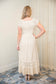 Renaissance Boho Lace Maxi Dress