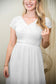 Renaissance Boho Lace Maxi Dress