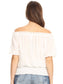 Dainty Off Shoulder Blouse