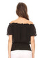 Dainty Off Shoulder Blouse