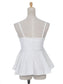 Babydoll Camisole Bow Top