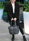 Fluffy Fleece Teddy Faux Fur Coat Jacket with Hoodie