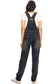 Vintage Straight-Leg Overalls