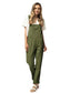 Vintage Straight-Leg Overalls