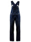 Vintage Straight-Leg Overalls