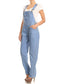 Vintage Straight-Leg Overalls