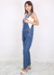 Vintage Straight-Leg Overalls