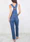 Vintage Straight-Leg Overalls