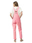 Vintage Straight-Leg Overalls