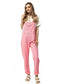 Vintage Straight-Leg Overalls