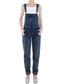 Vintage Straight-Leg Overalls