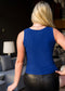 Sparkle and Shine Sleeveless Top