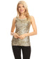 Sparkle and Shine Sleeveless Top