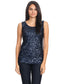 Sparkle and Shine Sleeveless Top