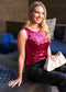 Sparkle and Shine Sleeveless Top