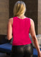 Sparkle and Shine Sleeveless Top