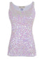 Sparkle and Shine Sleeveless Top